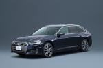Audi A6 55 TFSI Quattro S-Line Avant 2019 года (JP)